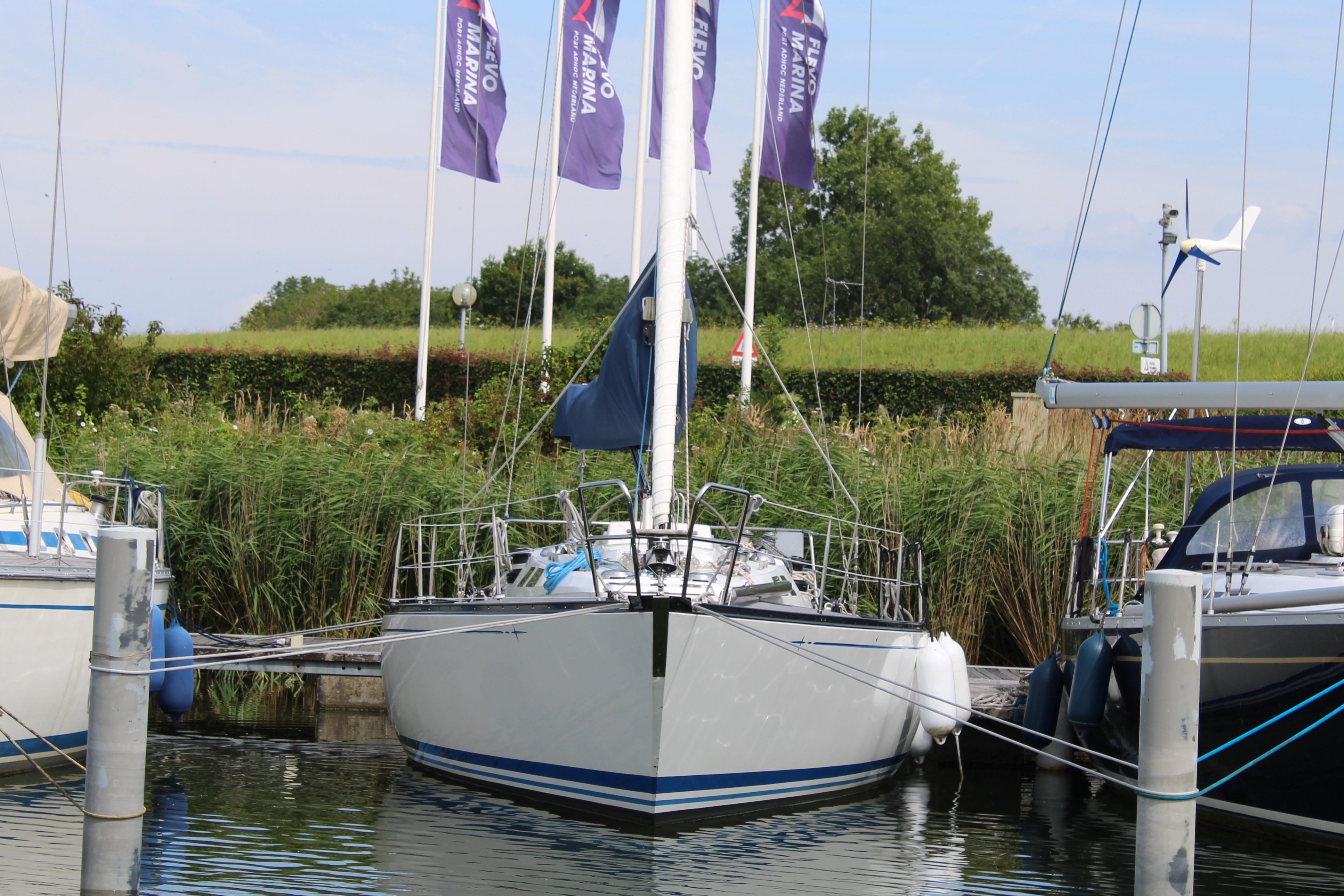 1980 Baltic 39