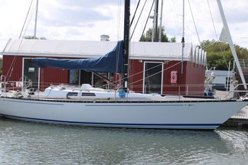 1980 Baltic 39