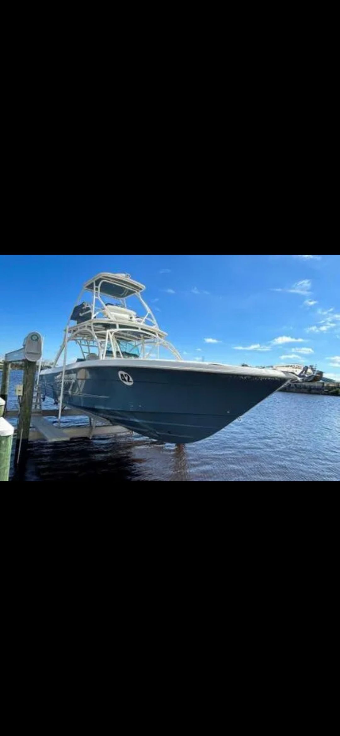 2014 Hydra-Sports 4200