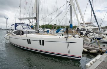 2019 Southerly 480