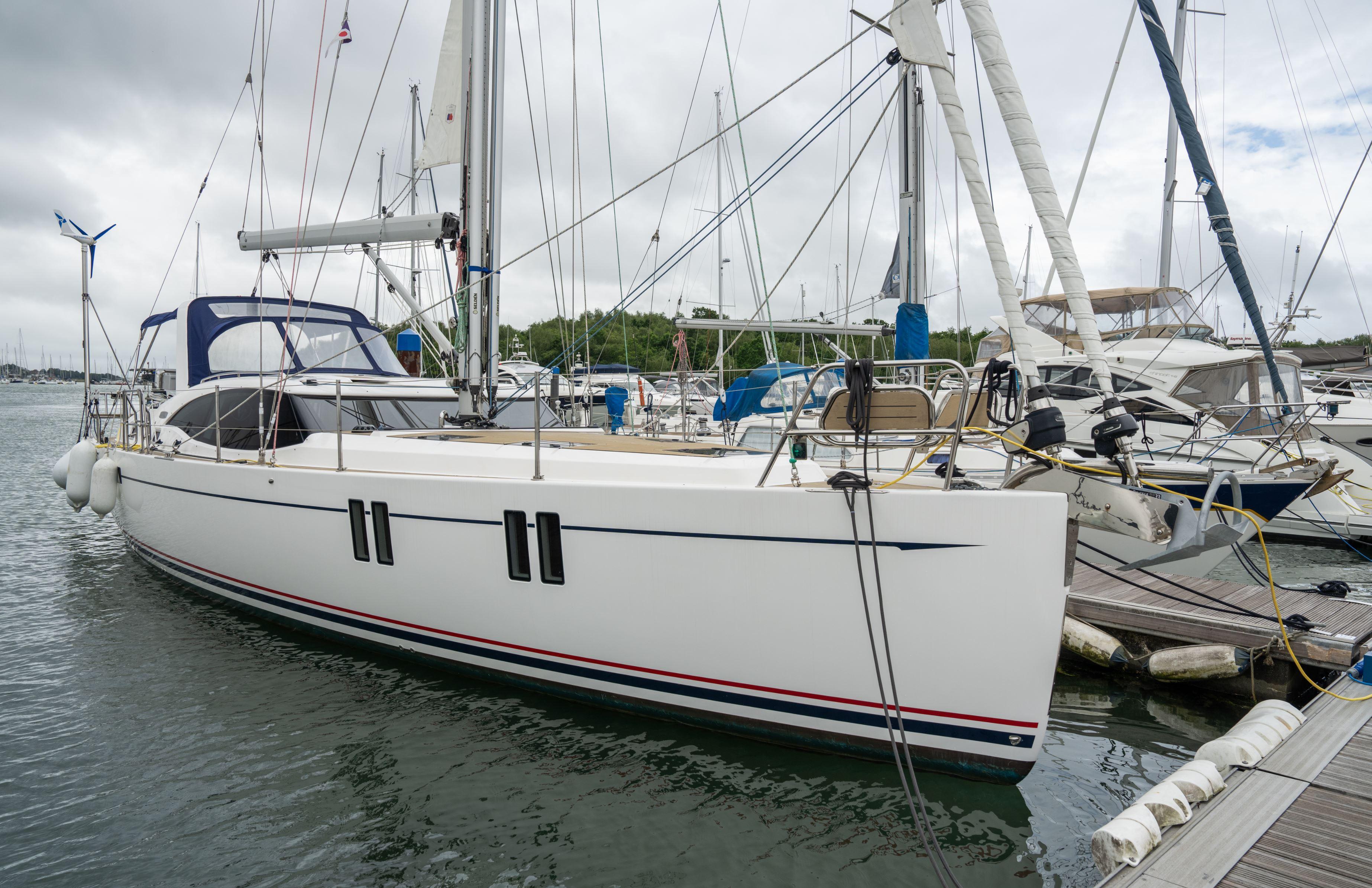 2019 Southerly 480