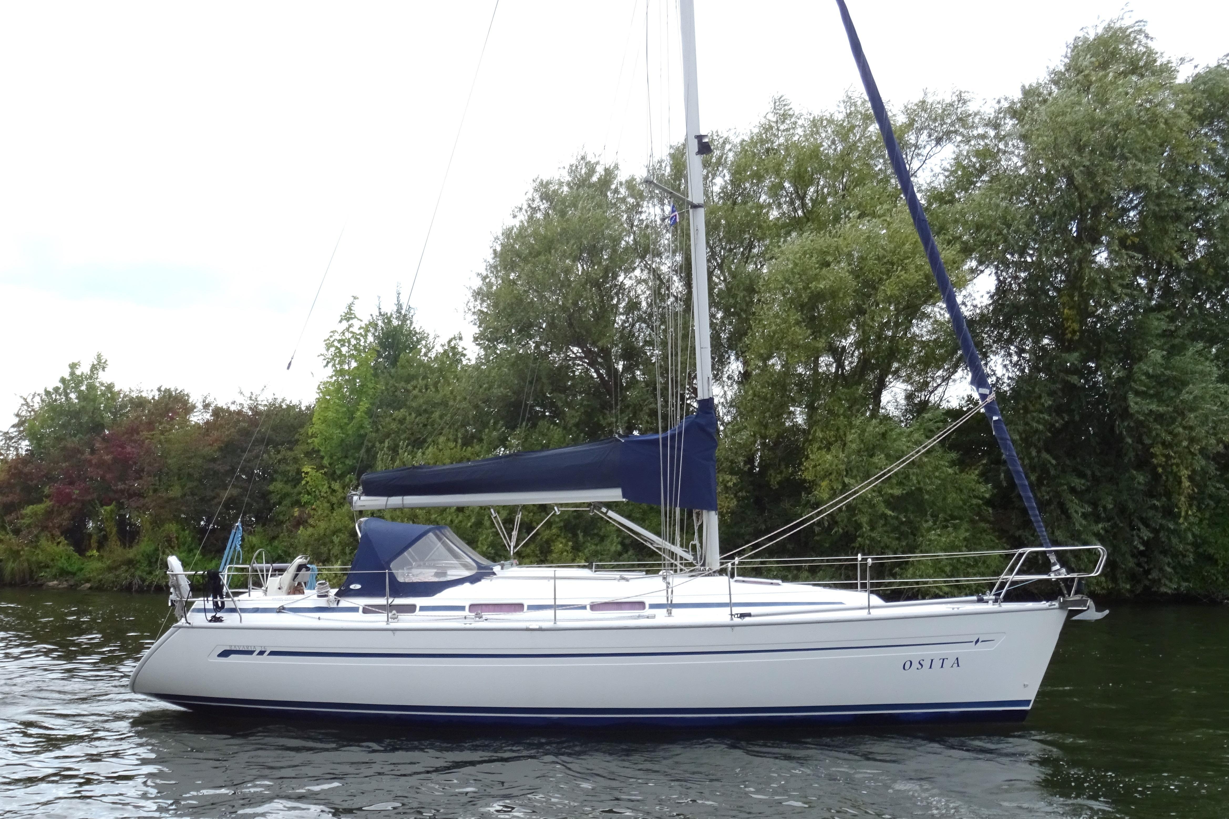 2002 Bavaria 36-3