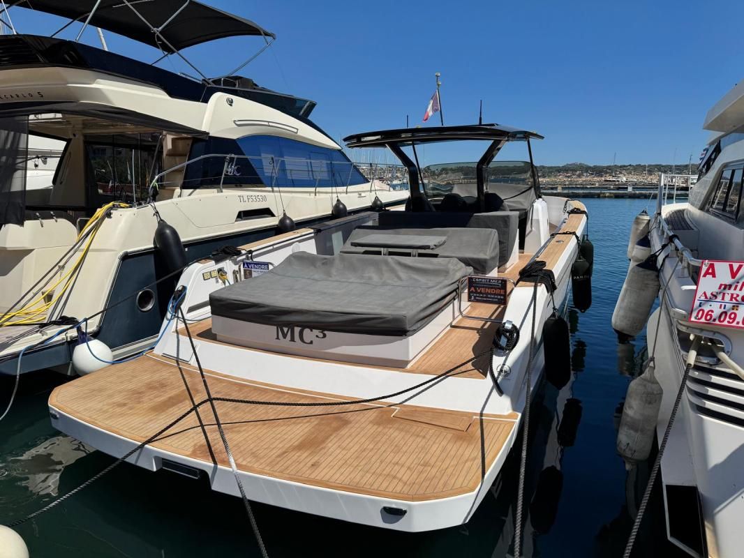 2020 Pardo Yachts 43