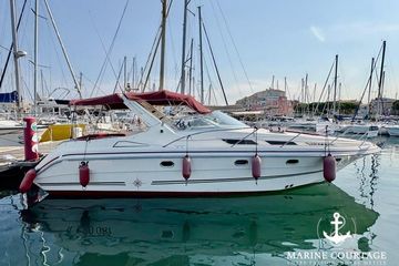 1992 Draco 3400 Zircon