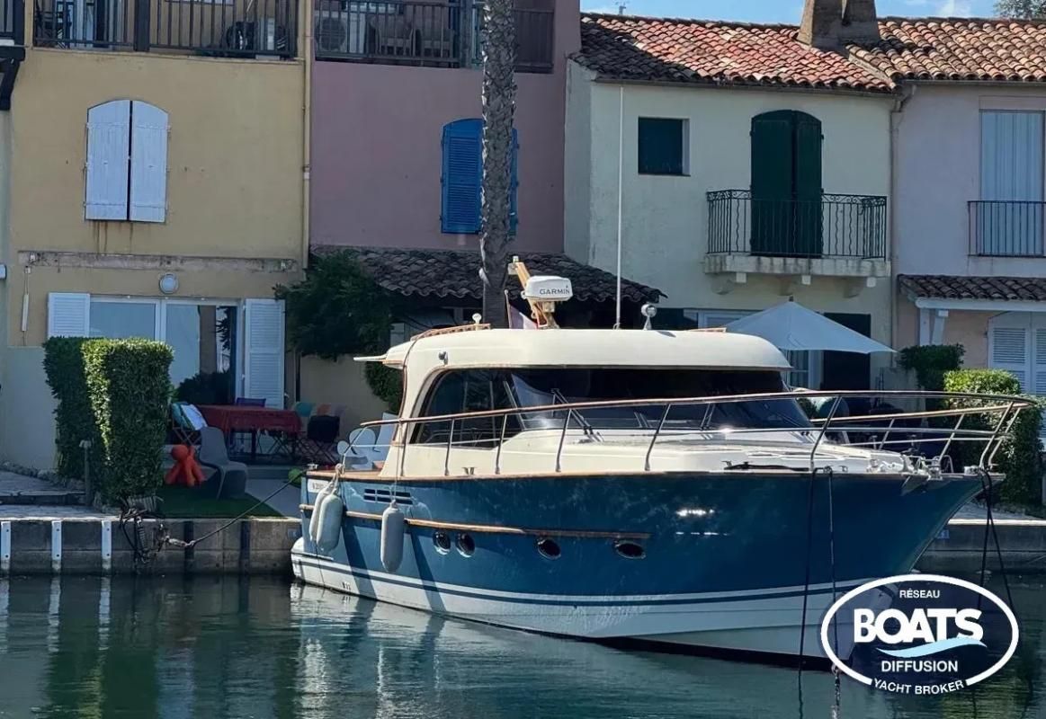 2007 Arcoa Mystic 44
