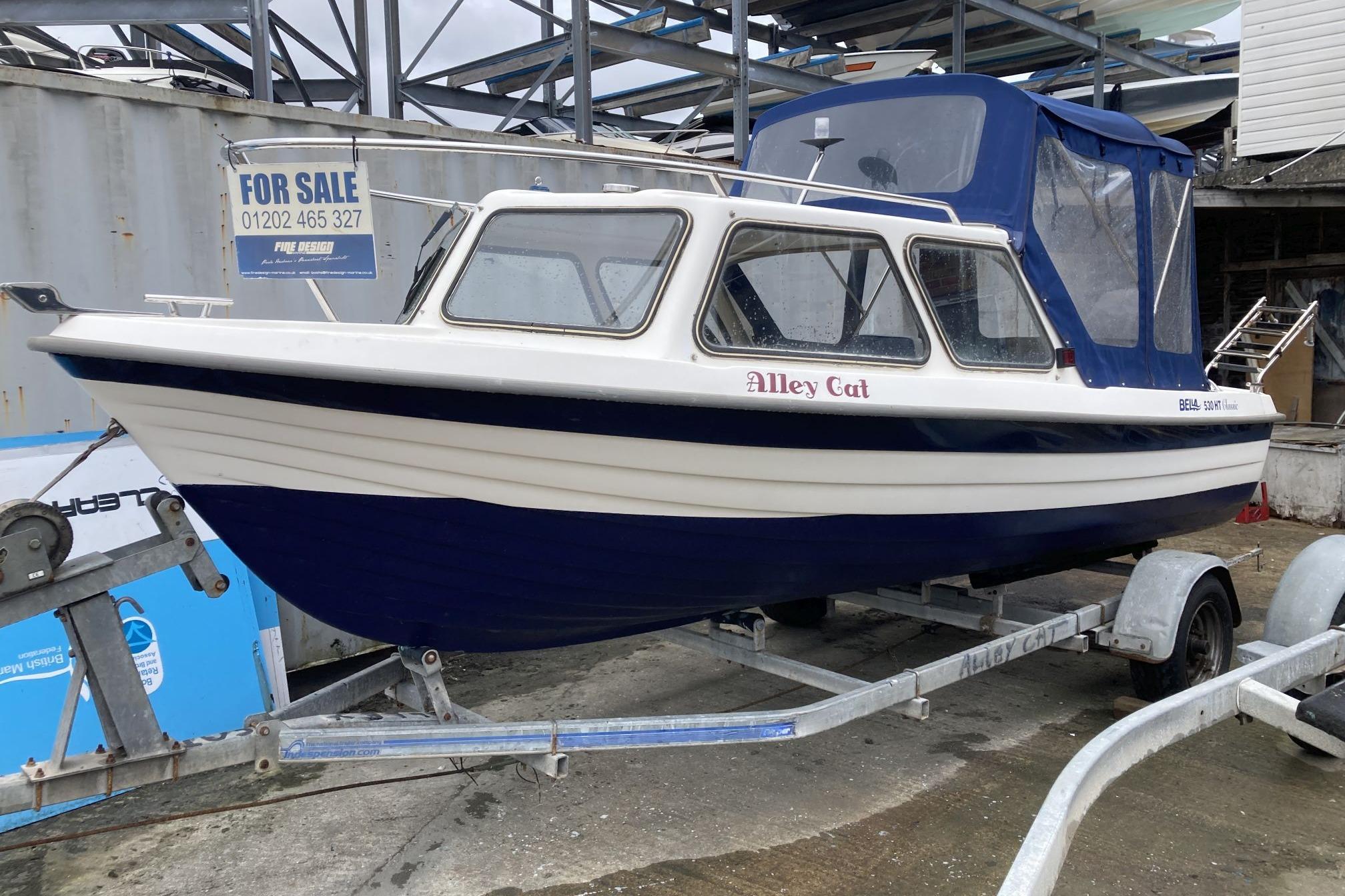 2009 Bella 530 HT
