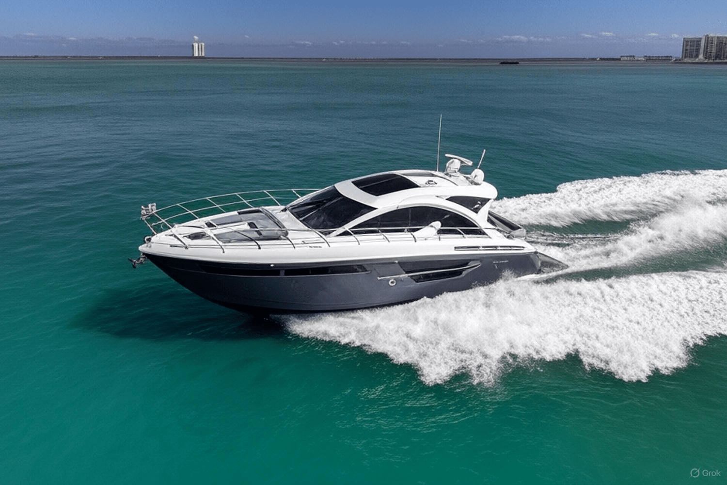 2022 Cruisers Yachts 54 Cantius