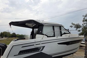 2023 Jeanneau Merry Fisher 895