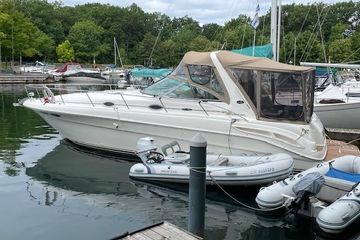 2002 Sea Ray 340 Sundancer