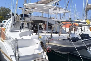 2017 Lagoon 380 S2