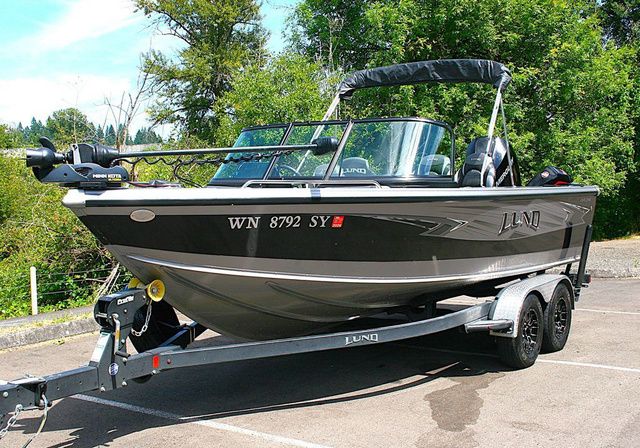Lund 1975 Tyee® Sport