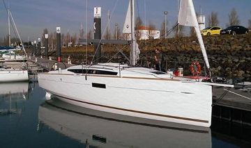 2024 Jeanneau Sun Odyssey 349