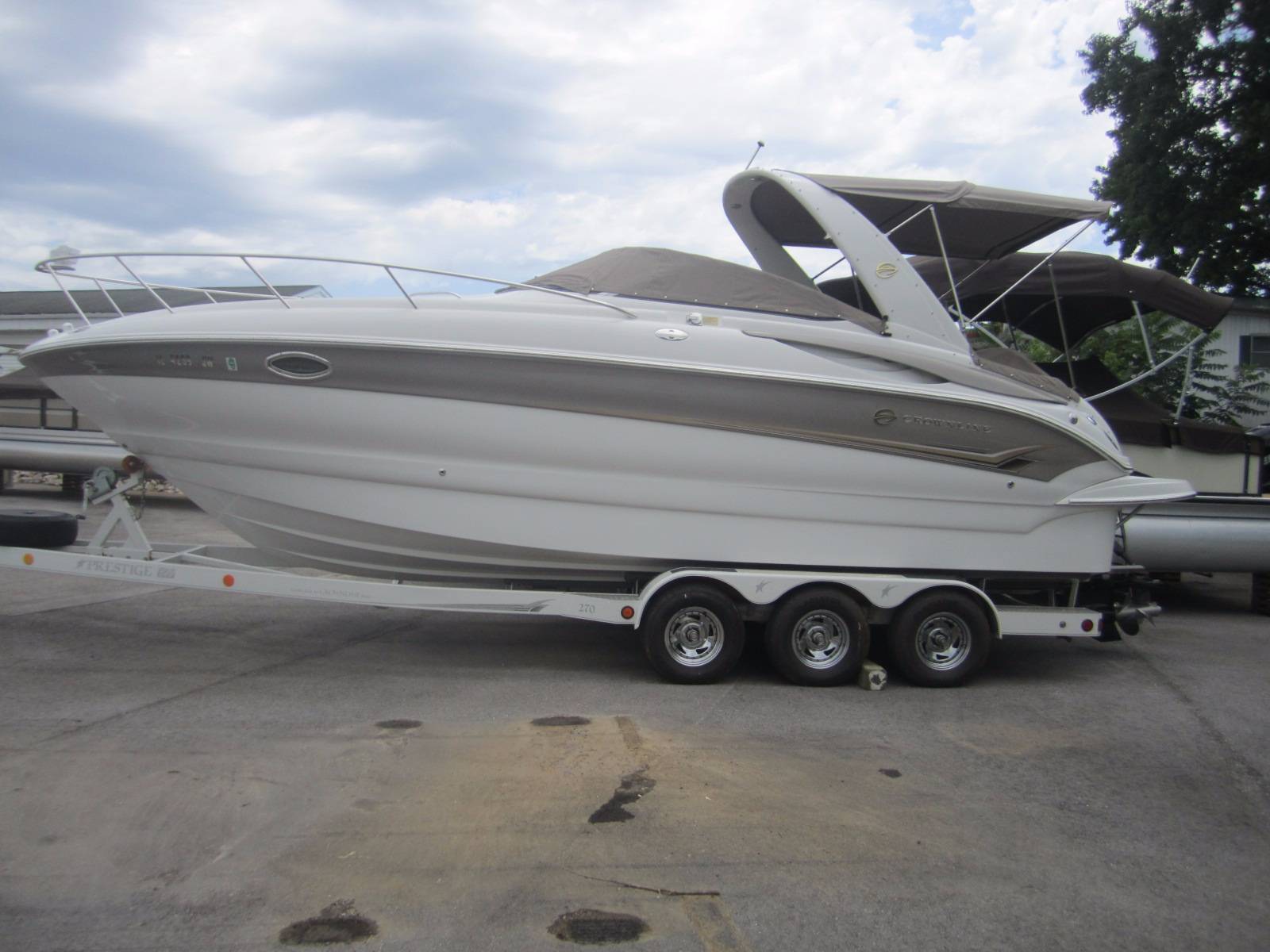 Crownline 275 Ccr boats for sale - boats.com