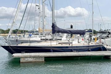 1978 Oyster 37