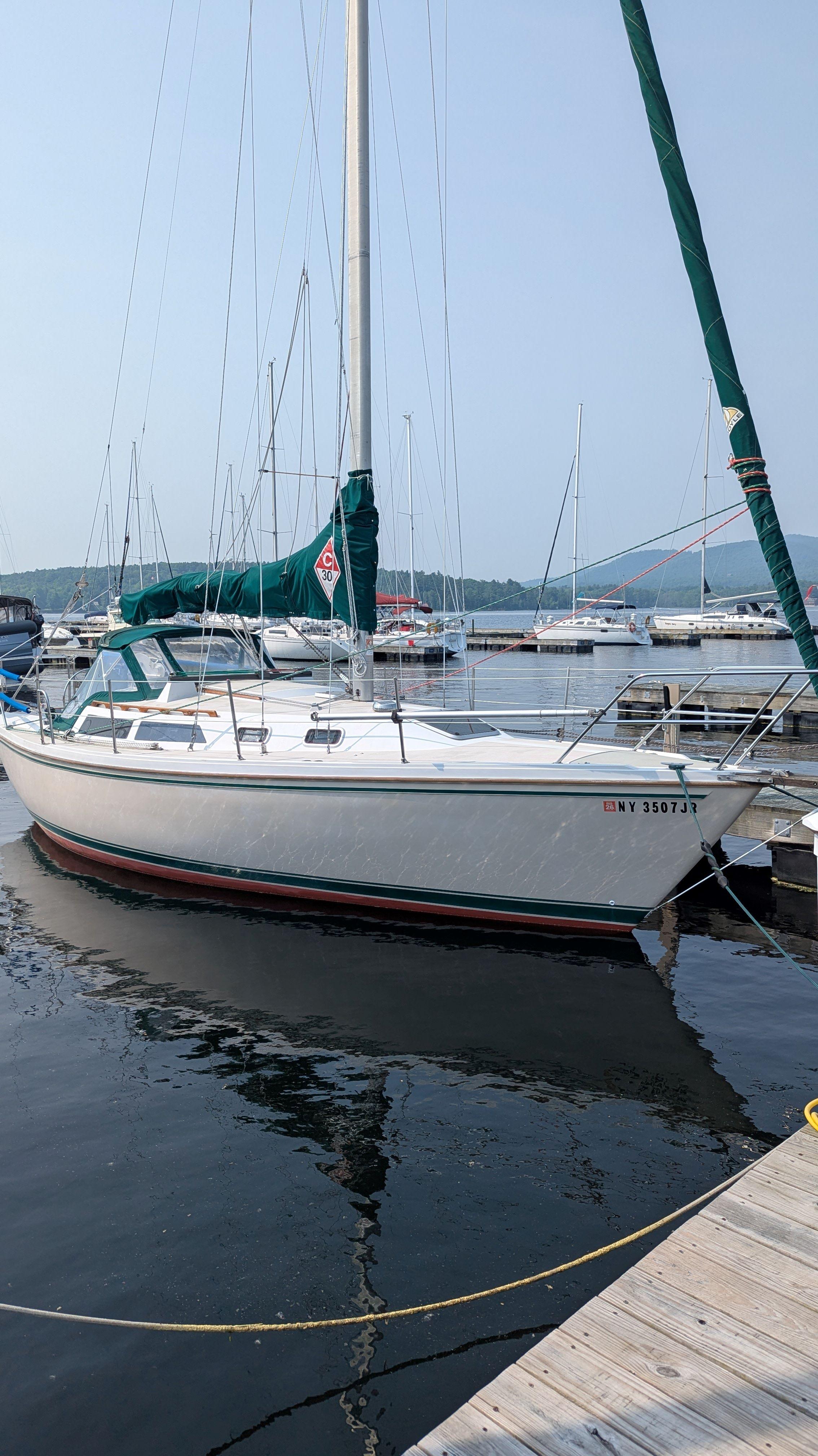 1988 Catalina 30 MkII