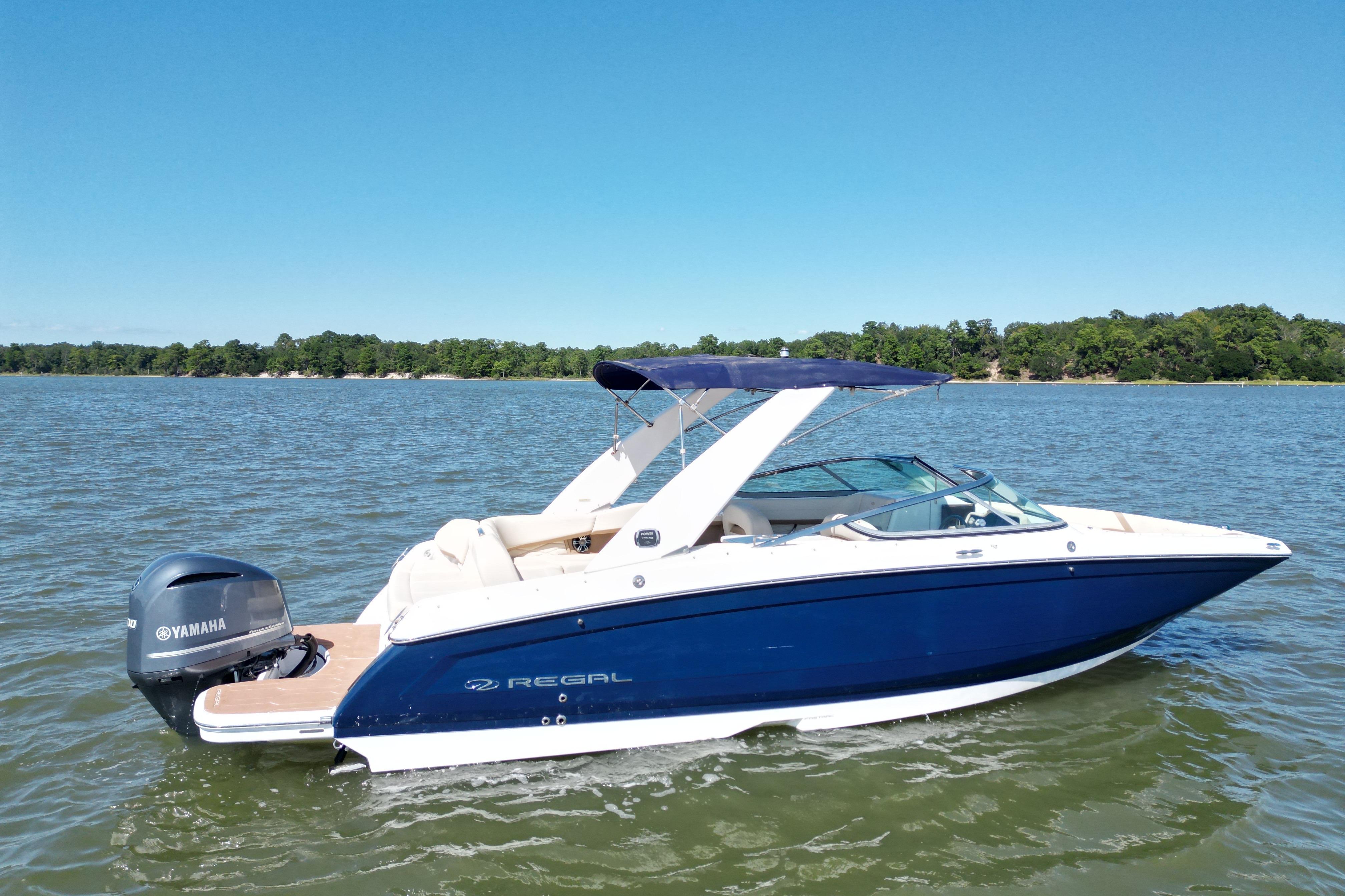 2019 Regal 26 OBX