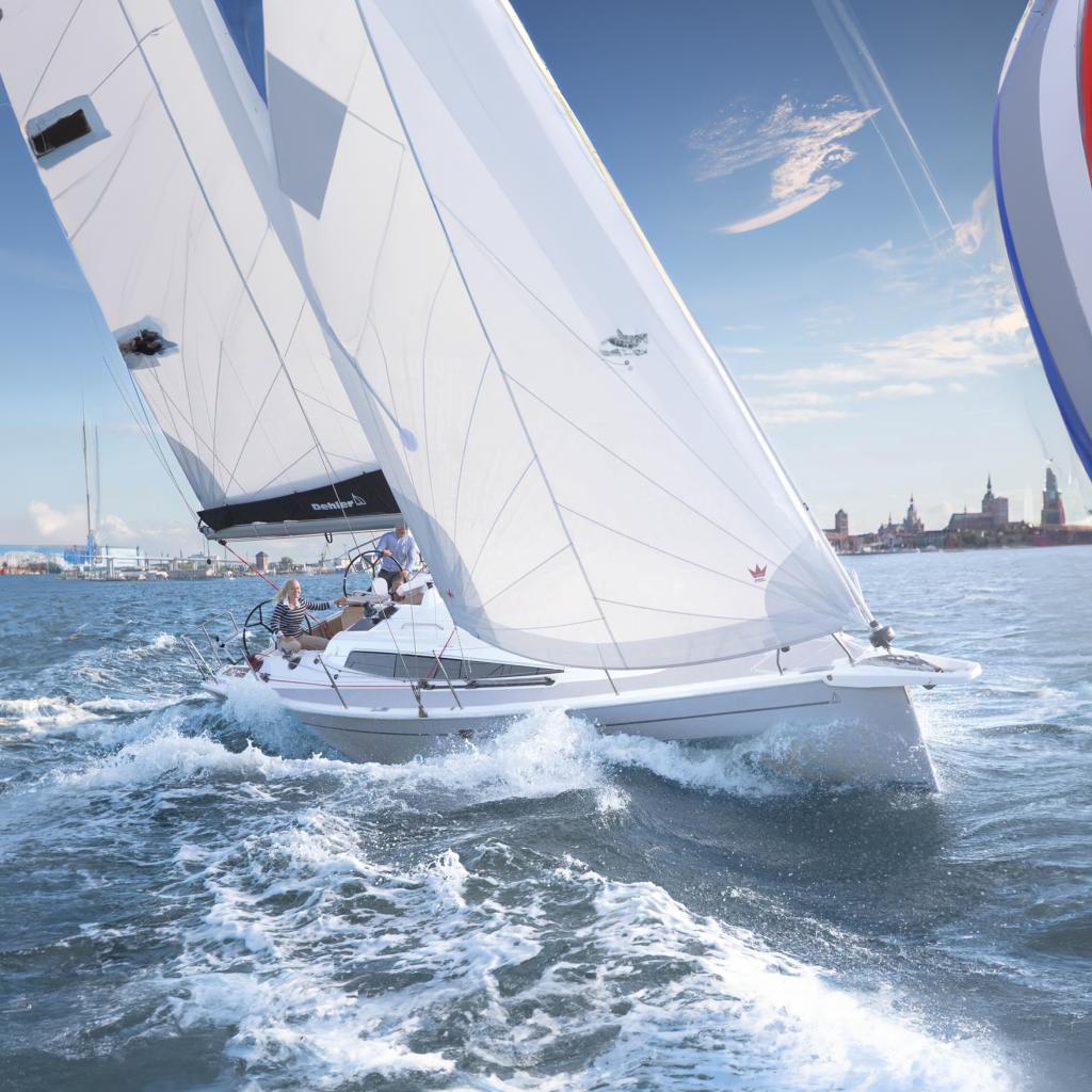2026 Dehler 34