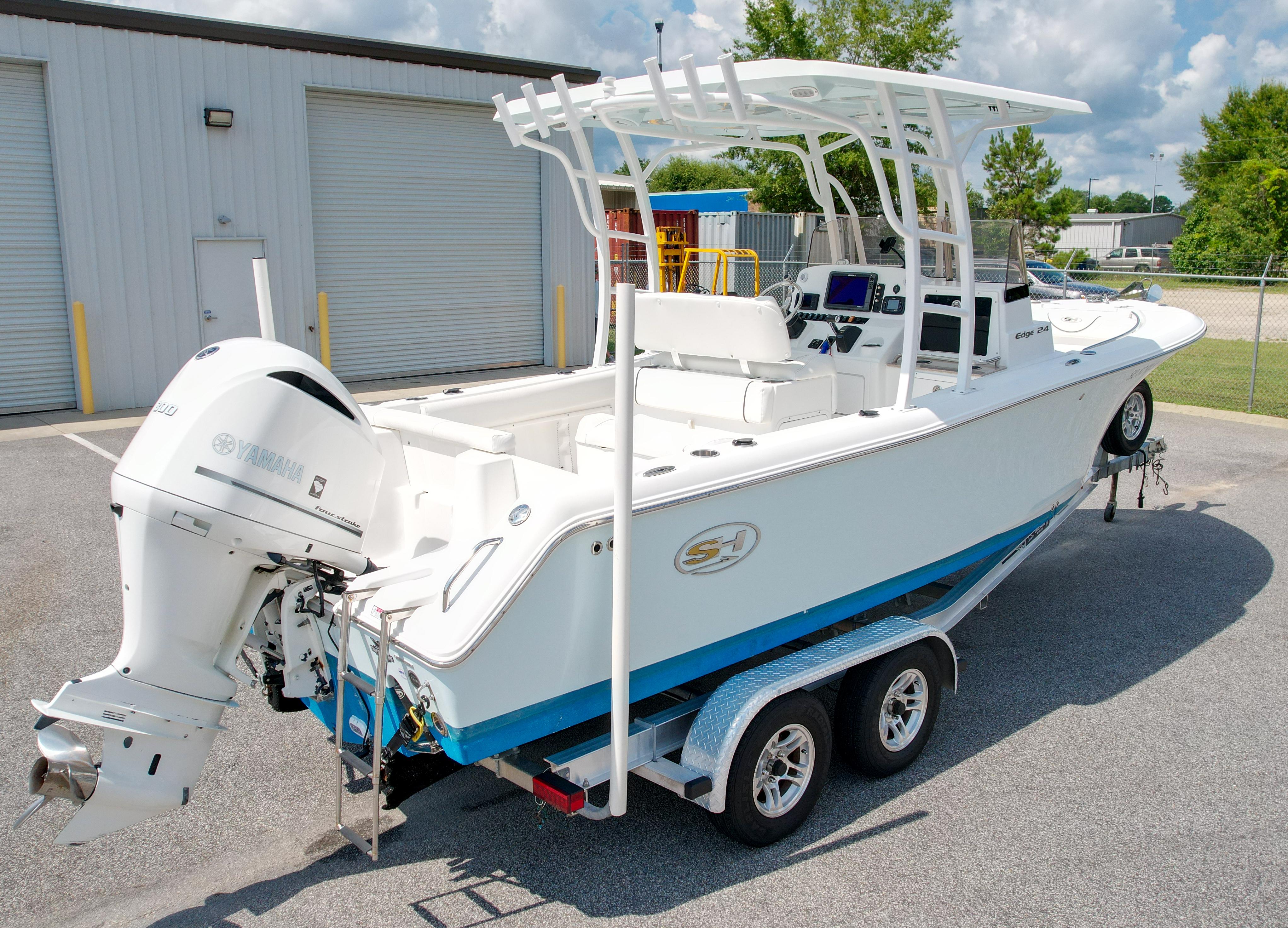 Sea Hunt 24 Edge Boats For Sale