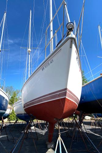 1992 Catalina 30 MkII