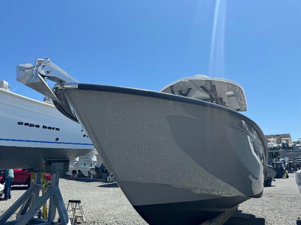 2022 Cape Horn 27 XS