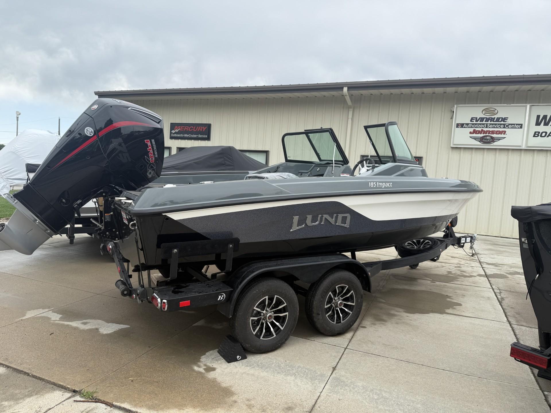 2025 Lund 185 Impact GL