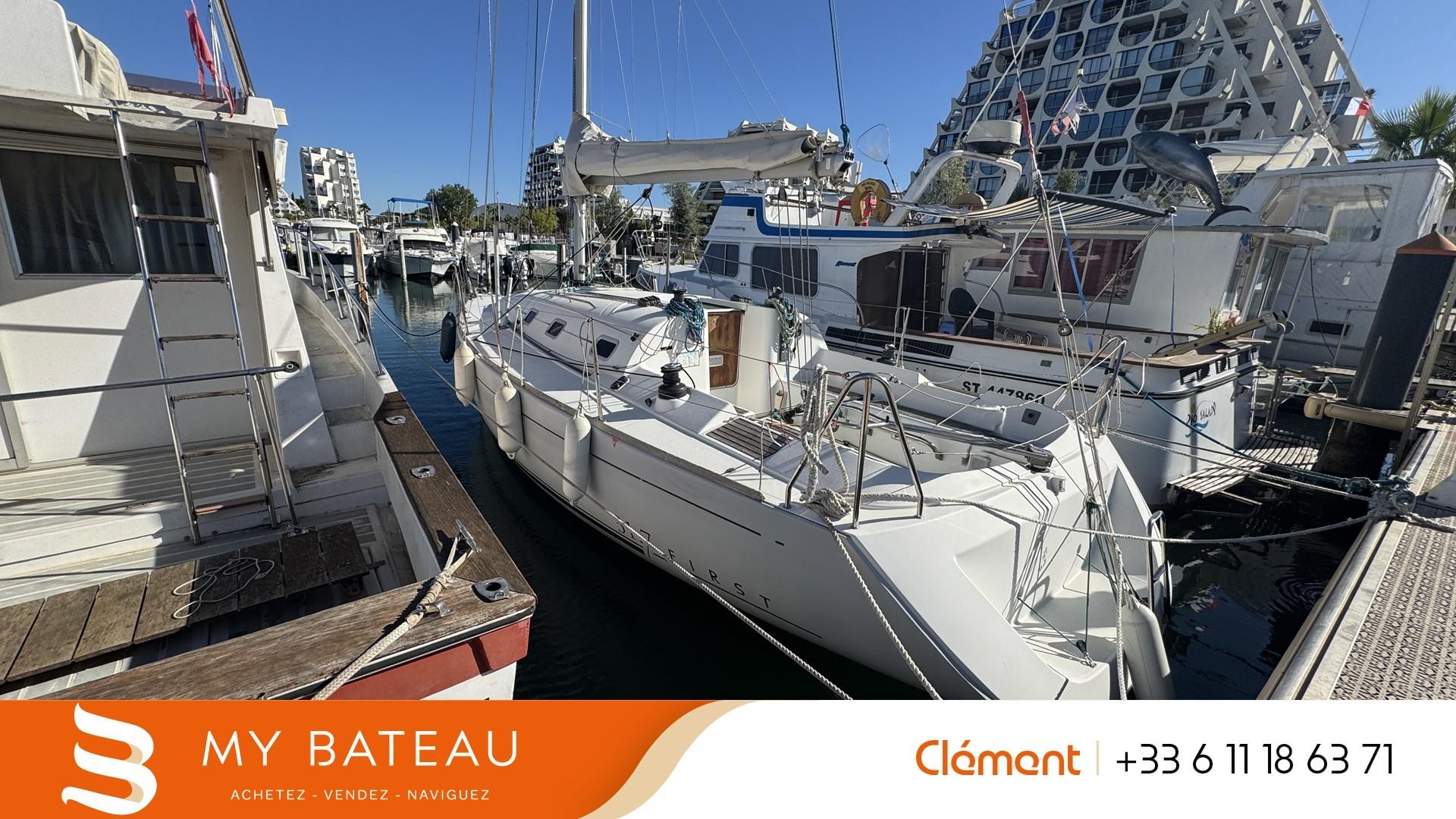 2006 Beneteau First 31.7