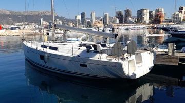 2017 Hanse 455