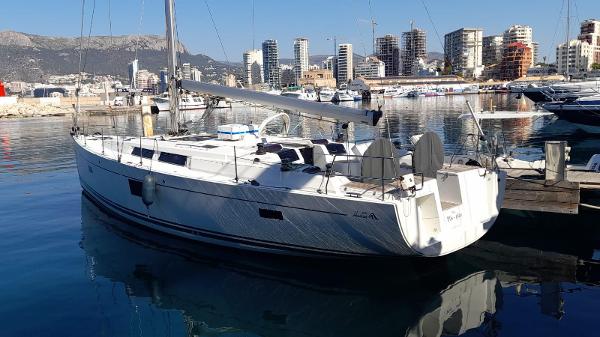 Hanse 455