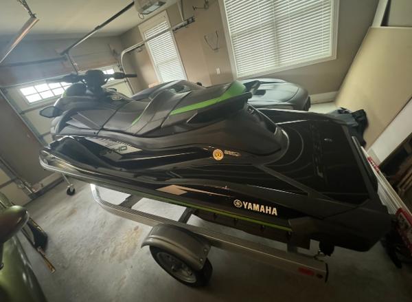 2021 Yamaha WaveRunner GP1800R SVHO