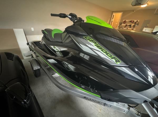 2021 Yamaha WaveRunner GP1800R SVHO