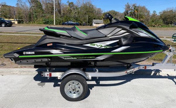2021 Yamaha WaveRunner GP1800R SVHO
