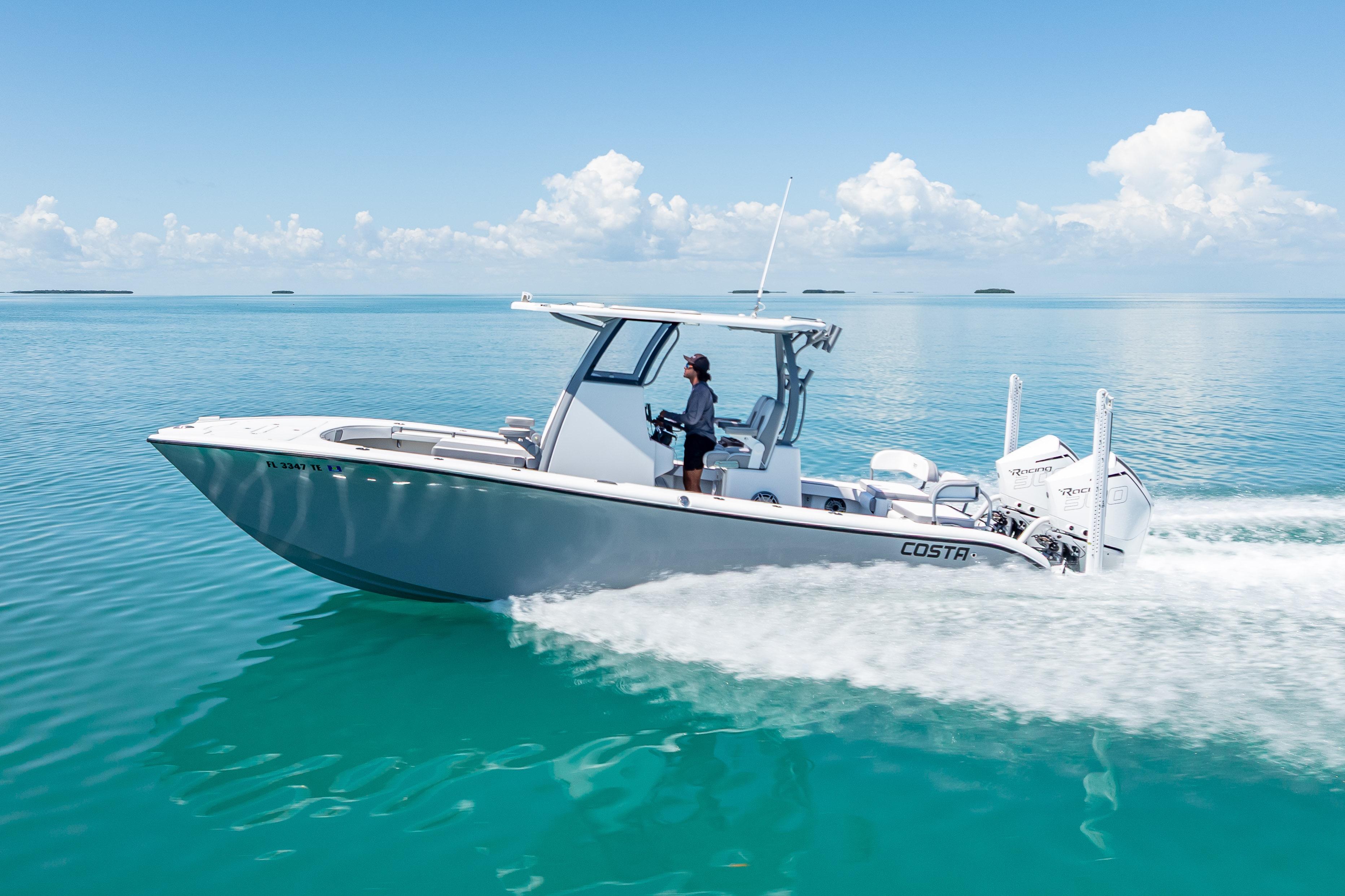 2022 Costa Custom Boats 264