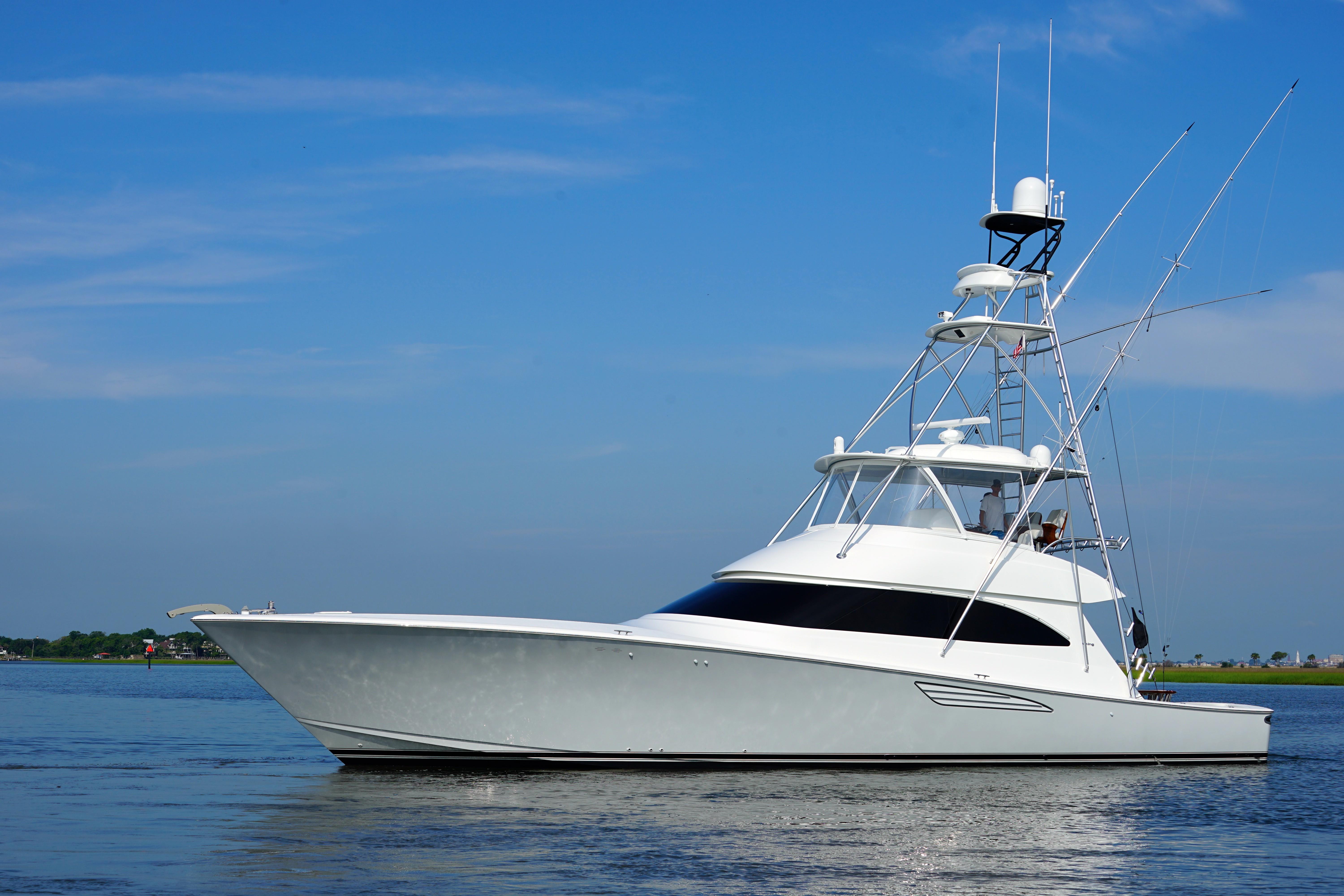 2018 Viking 62 Convertible, Los Suenos Costa Rica - boats.com