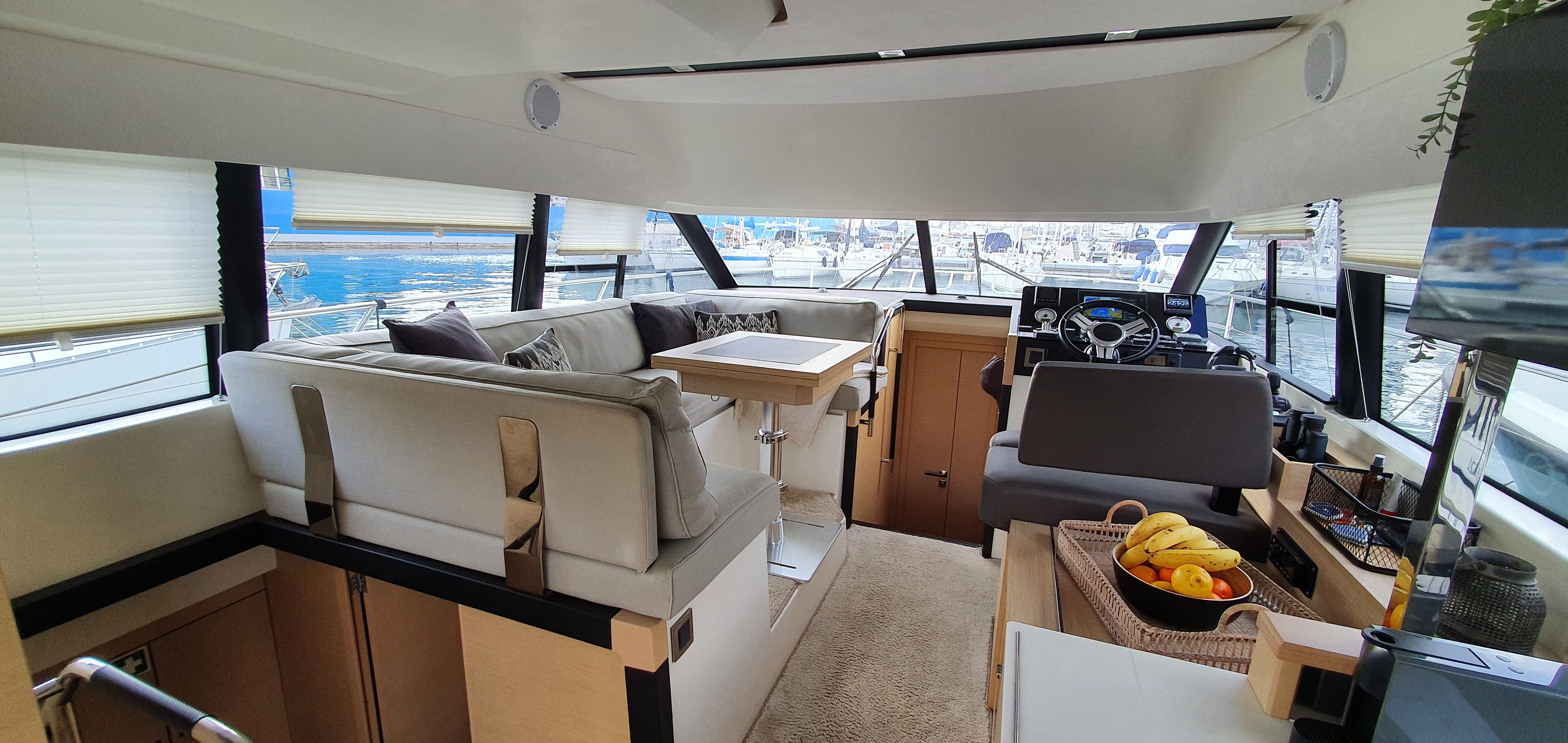 2016 Jeanneau Prestige 420