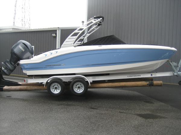 2025 Chaparral 21 SSi OB
