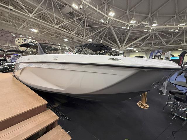 Yamaha Boats SX220