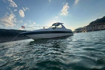 2000 Monterey 302 Cruiser