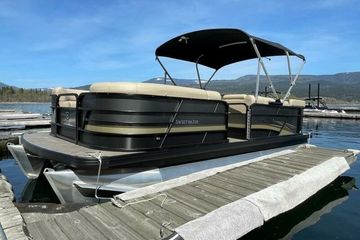2023 Godfrey Sweetwater Cruise SW 2186