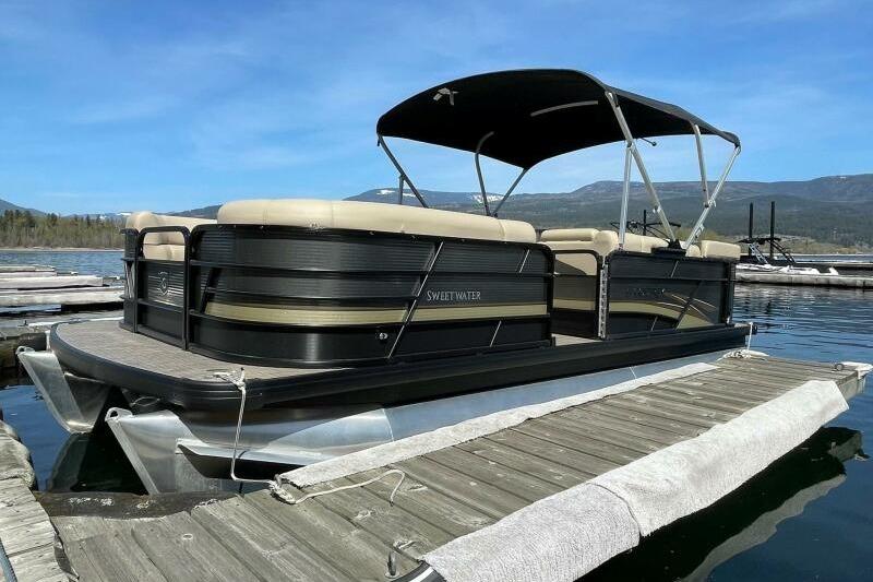 2023 Godfrey Sweetwater Cruise SW 2186