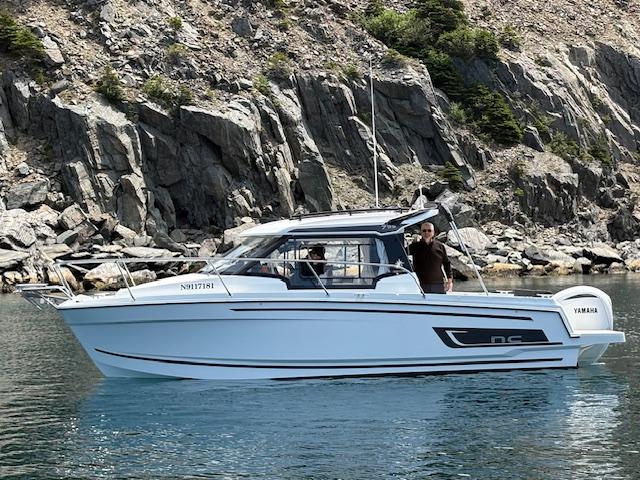 2023 Jeanneau NC 795 Series 2