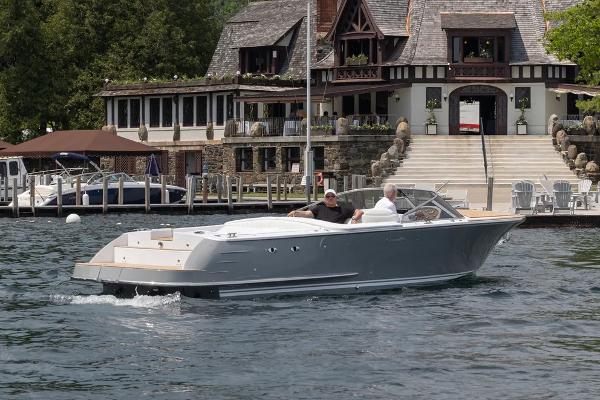 2024 Comitti Venizia 28 Classic Teak