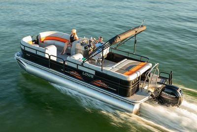 Lowe Ss 230 Boat