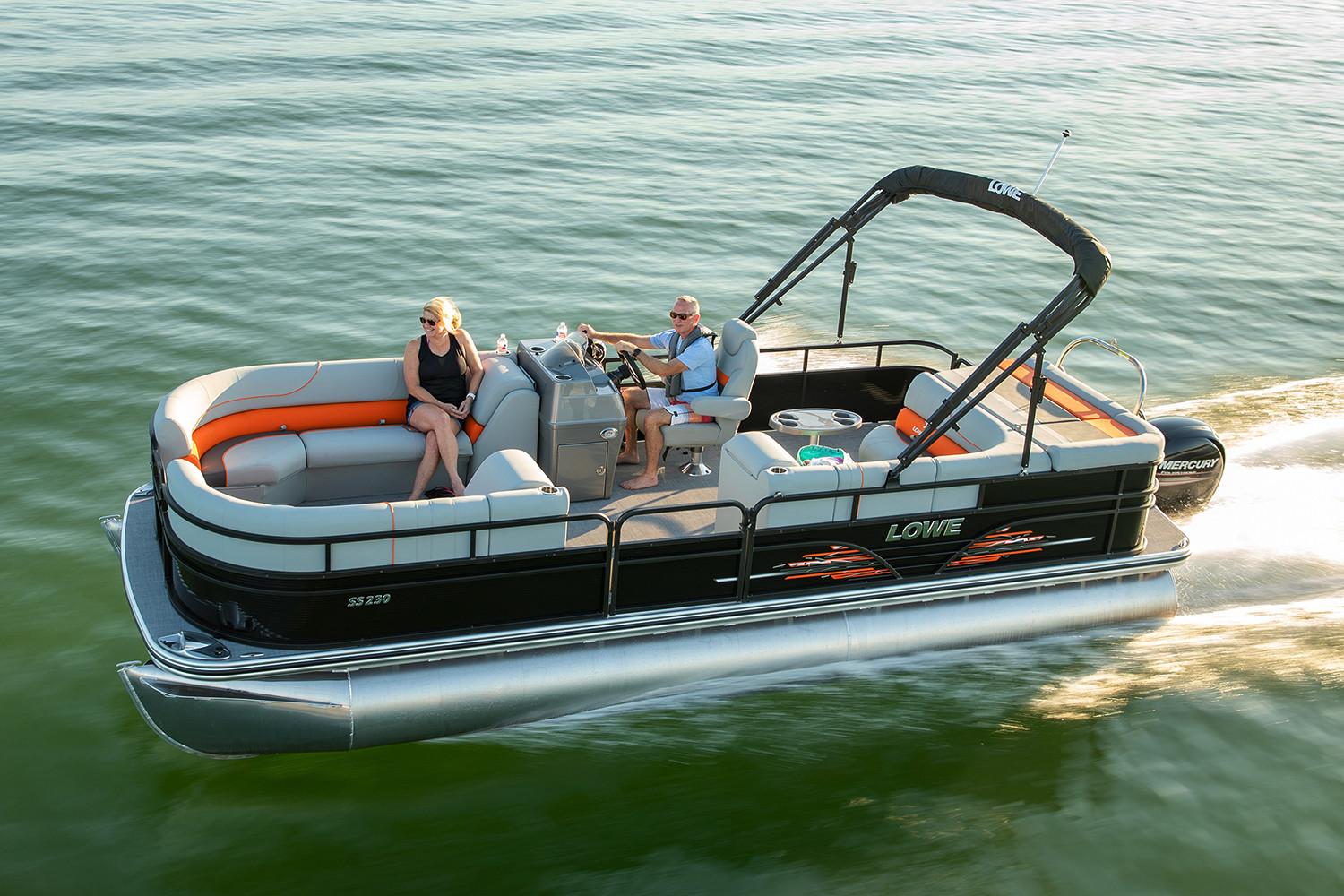 Lowe Boat image