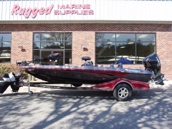 2017 Ranger Z518 Comanche