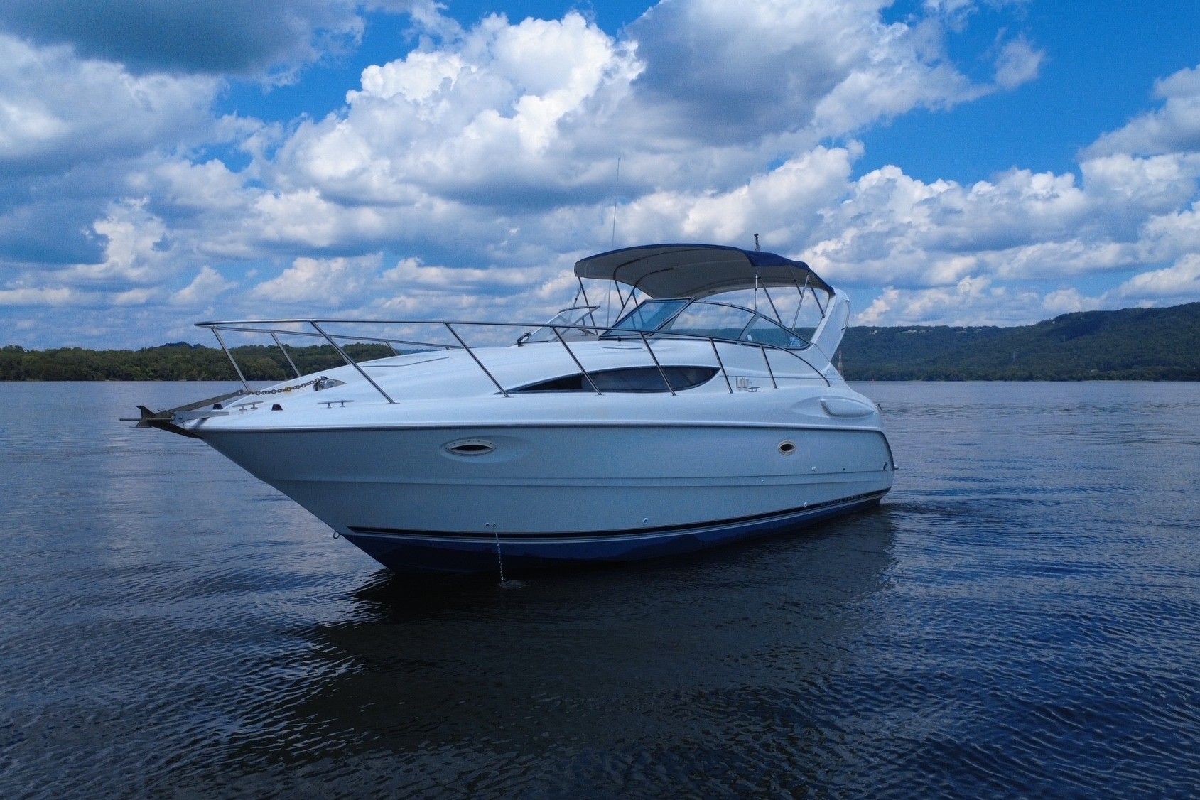 1999 Bayliner 3055 Ciera