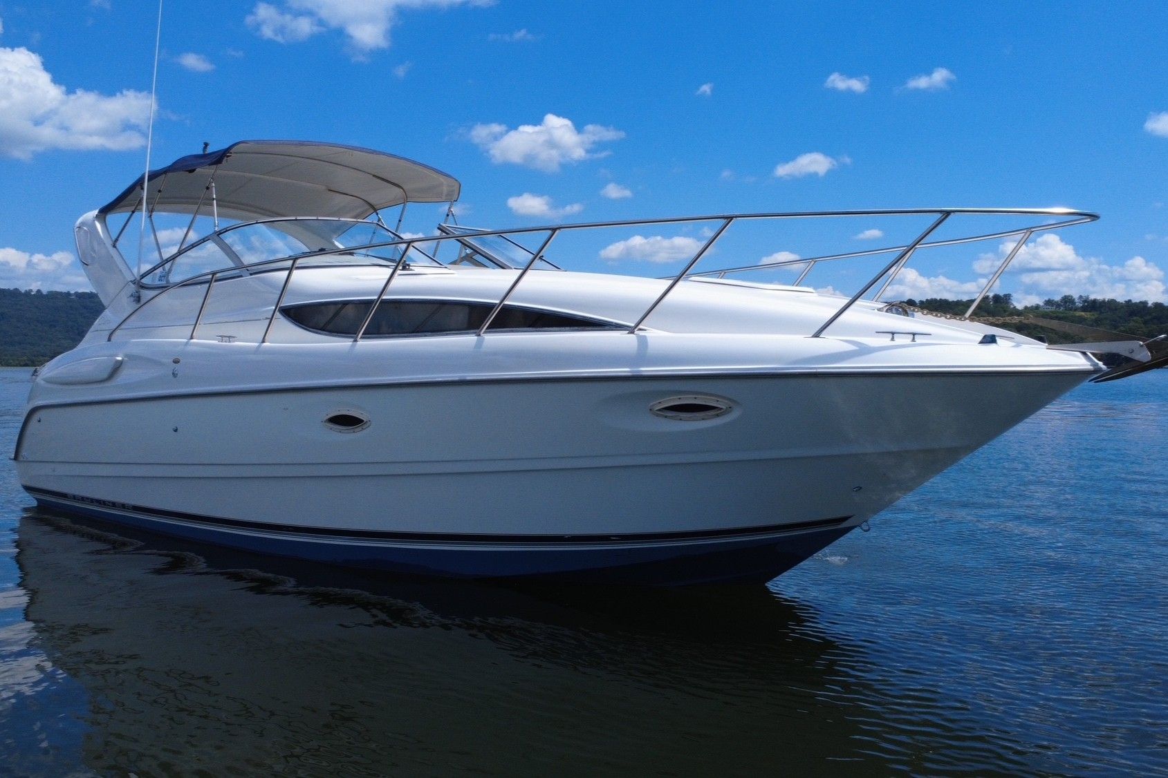 1999 Bayliner 3055 Ciera