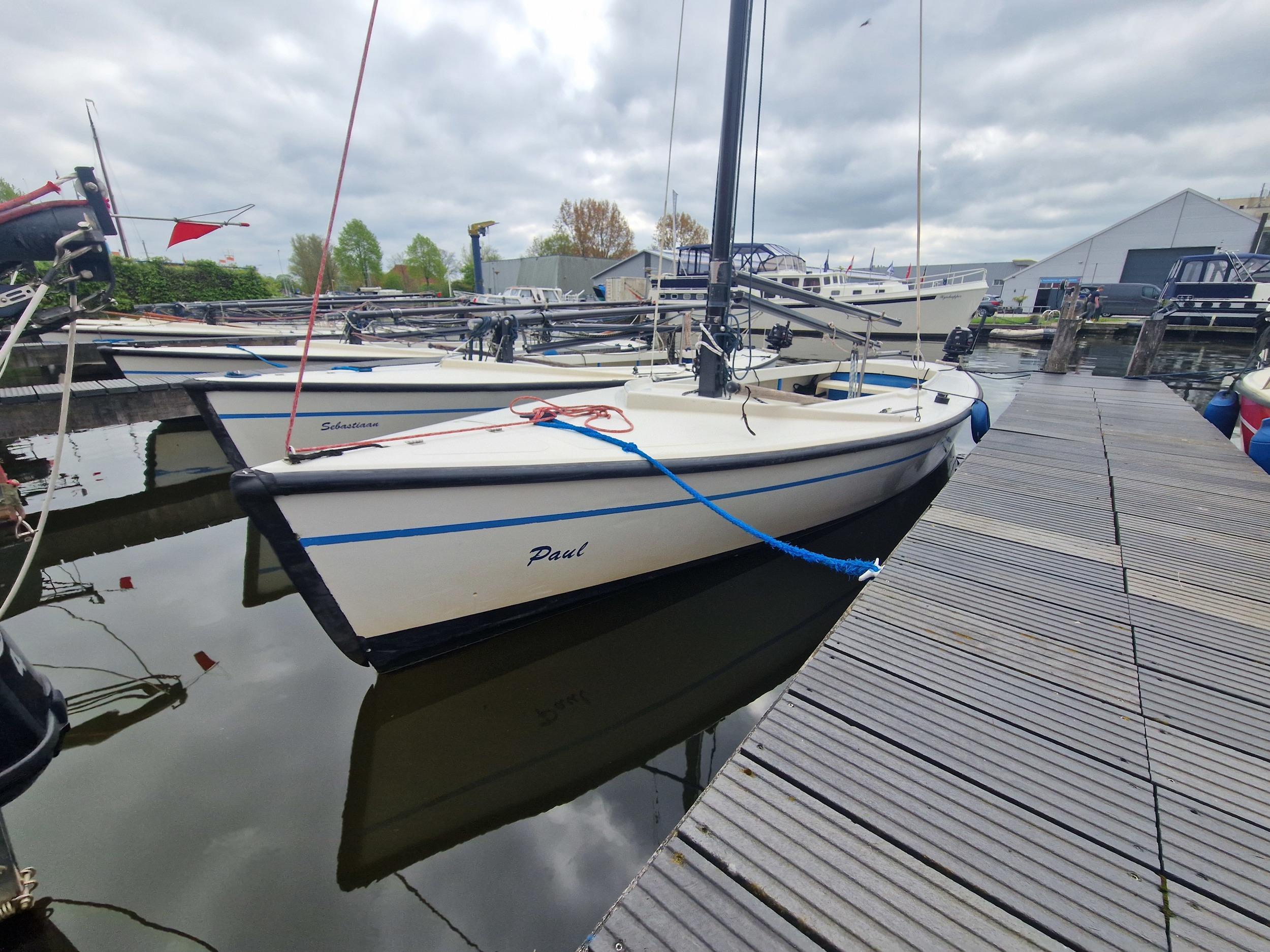 1999 Polyvalk 6.65