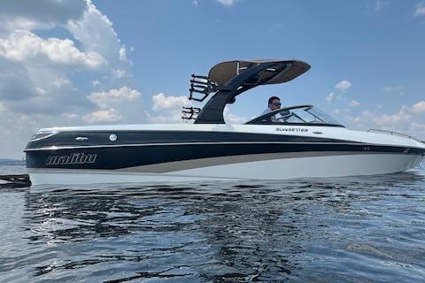 2005 Malibu Sunsetter 23 XTi