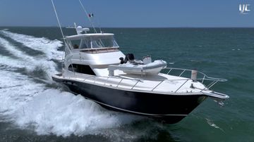 2006 Riviera 51 Flybridge
