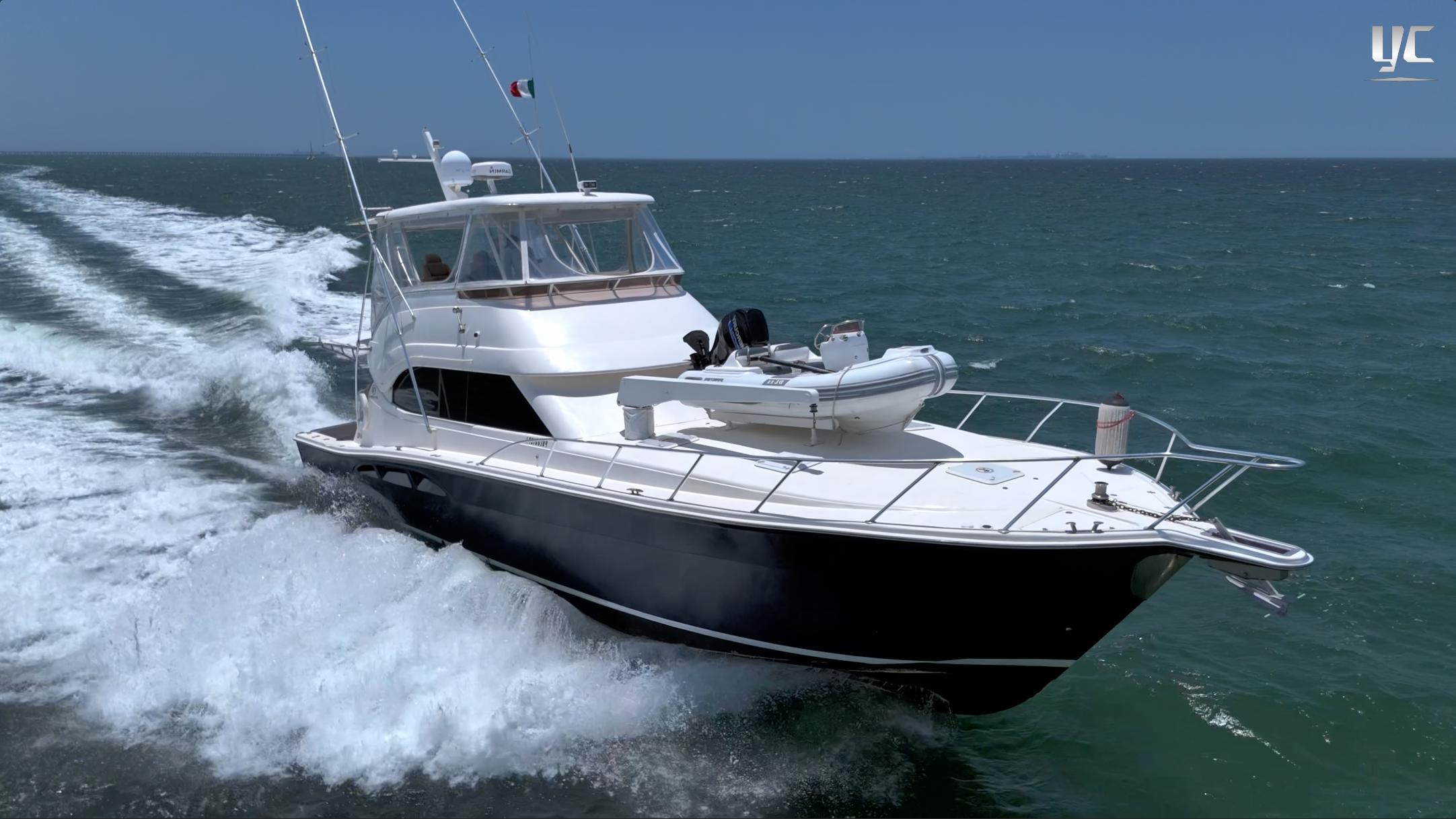 Riviera 51 Flybridge